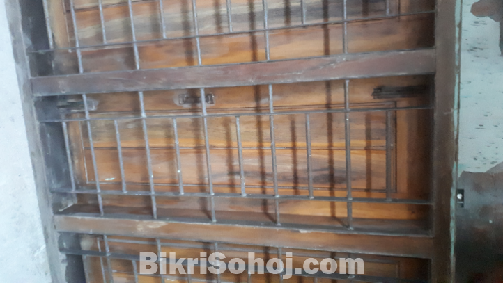 জানালা / Windrow